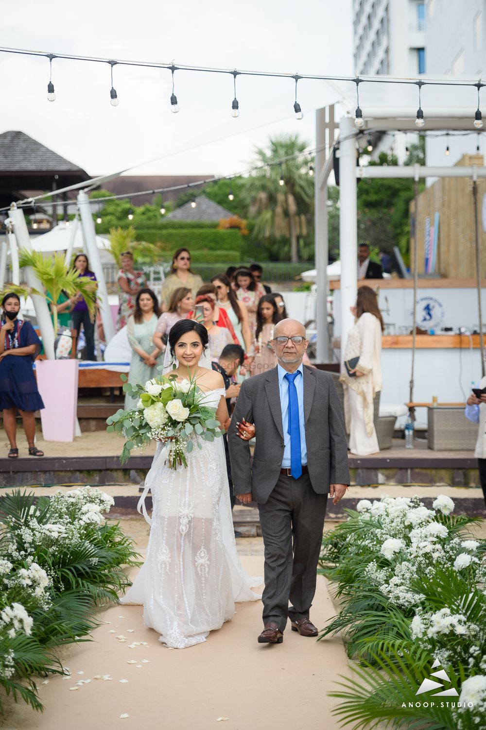 Photo From Pooja and Tony Wedding in Thailand - By Diwas Wedding Planners