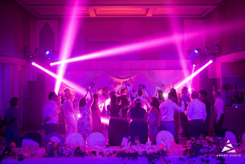 Photo From Pooja and Tony Wedding in Thailand - By Diwas Wedding Planners