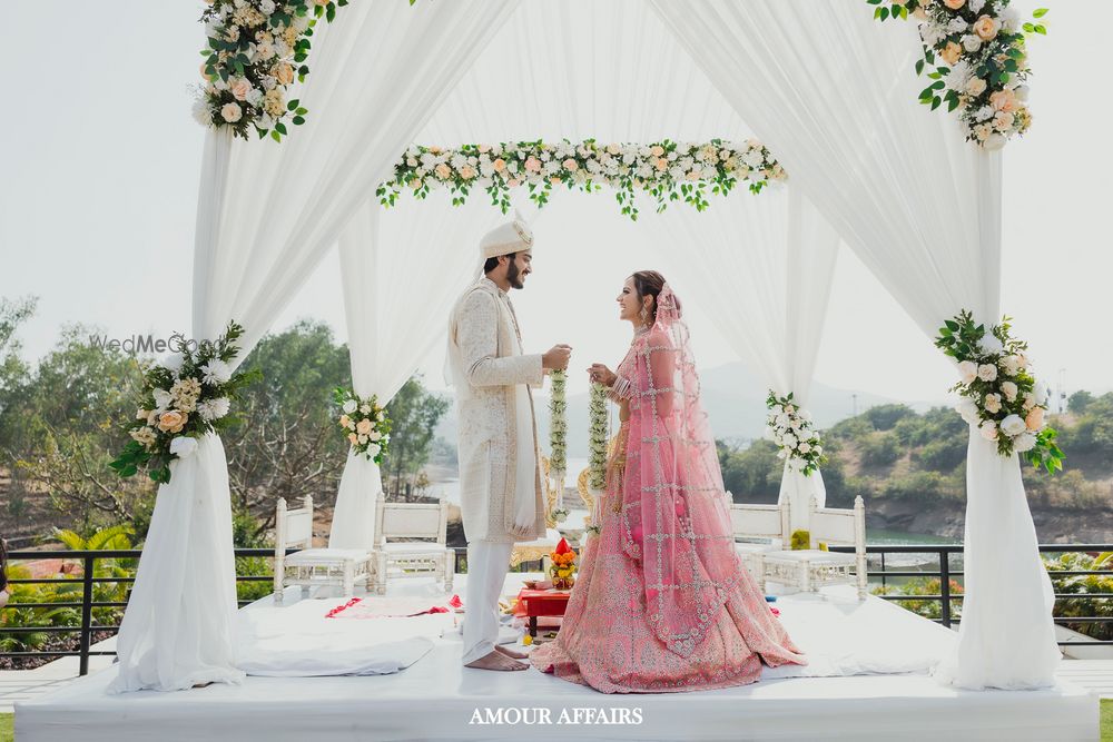 Photo From Dipti and Osho Wedding in Lonavala - By Diwas Wedding Planners