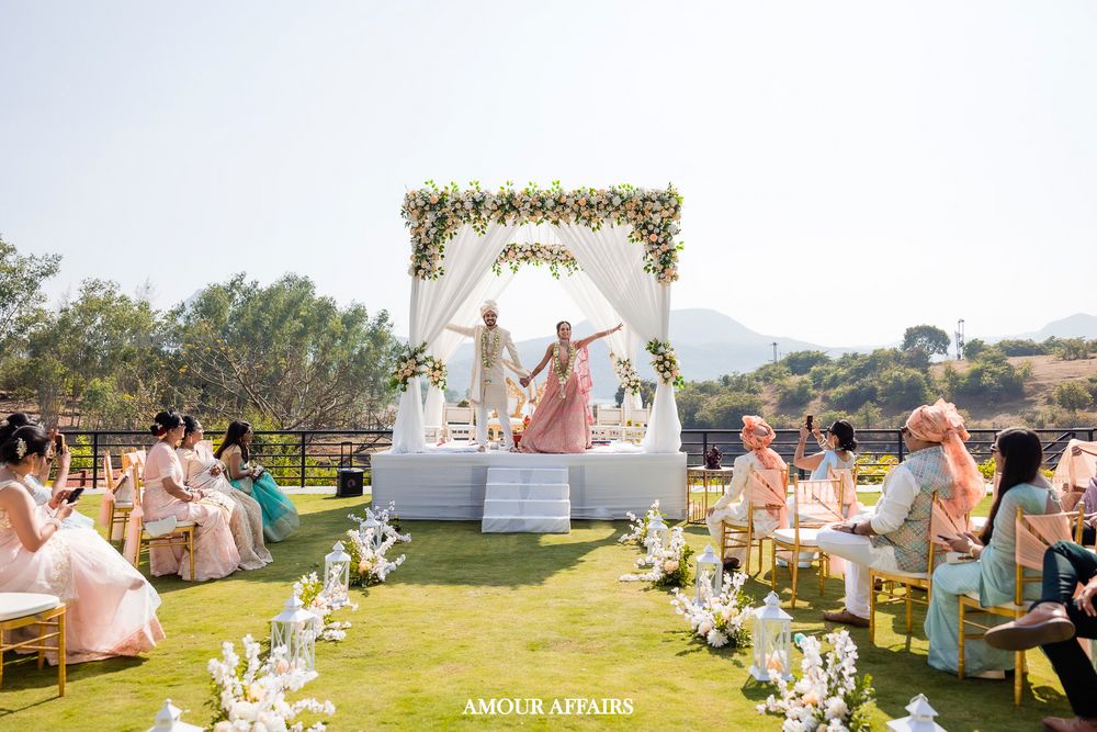 Photo From Dipti and Osho Wedding in Lonavala - By Diwas Wedding Planners