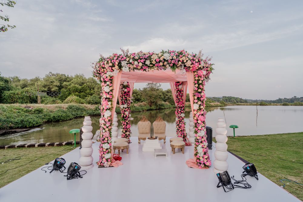 Photo From Ruchita and Abhishek Wedding in Goa - By Diwas Wedding Planners