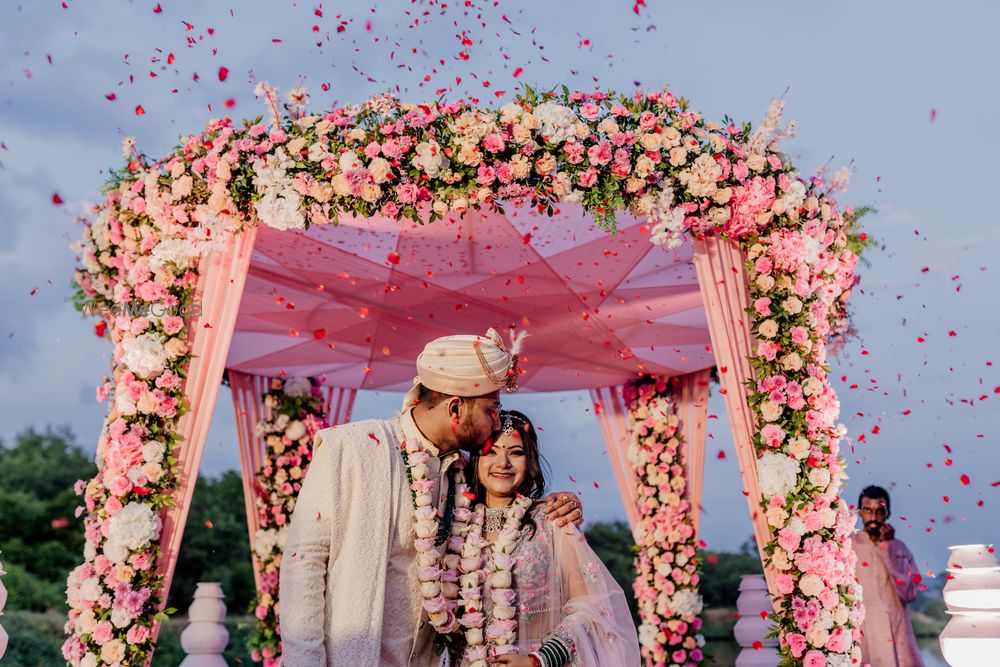 Photo From Ruchita and Abhishek Wedding in Goa - By Diwas Wedding Planners