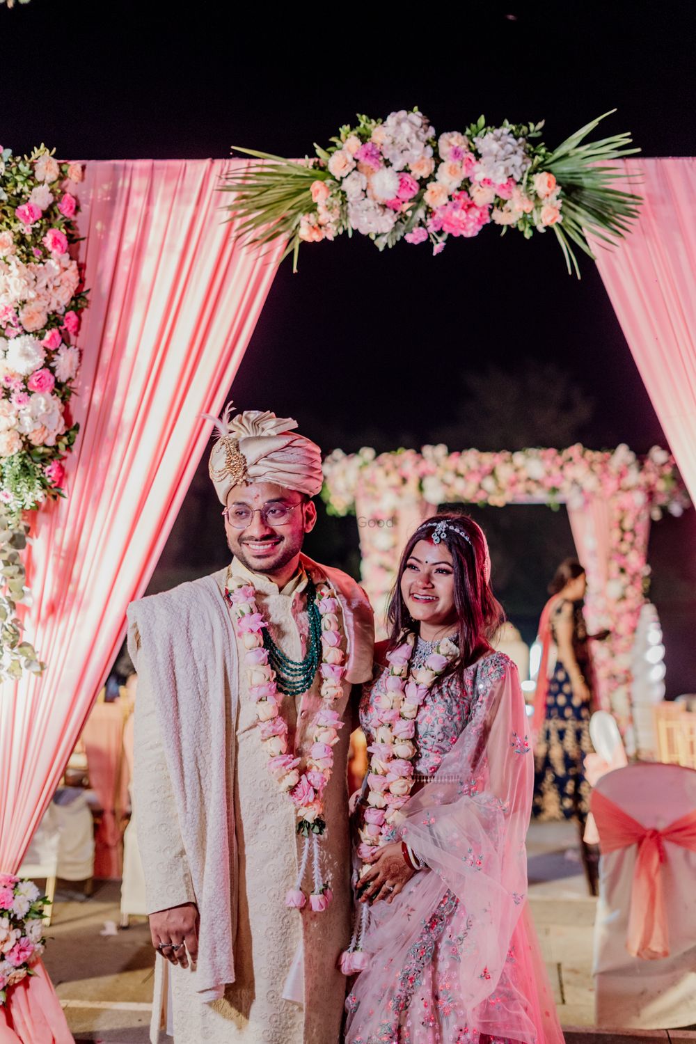 Photo From Ruchita and Abhishek Wedding in Goa - By Diwas Wedding Planners
