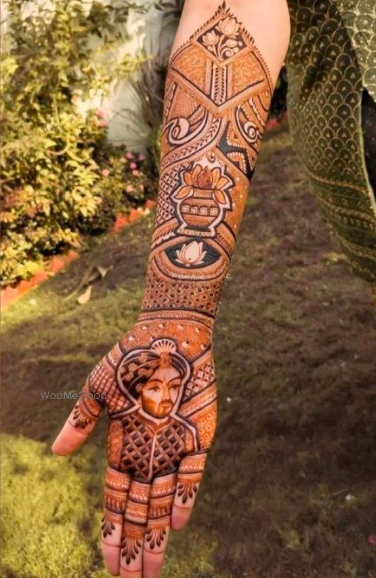 Photo From Rk Mehendi Designs - By R K Mehandi Arts