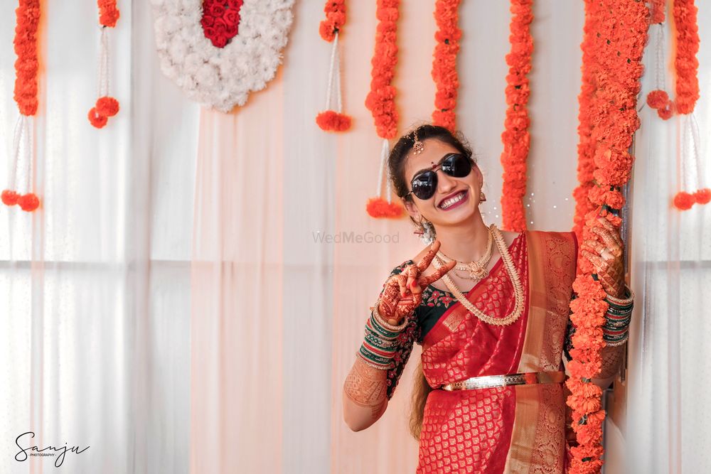 Photo From Bride - By Sanju Photography