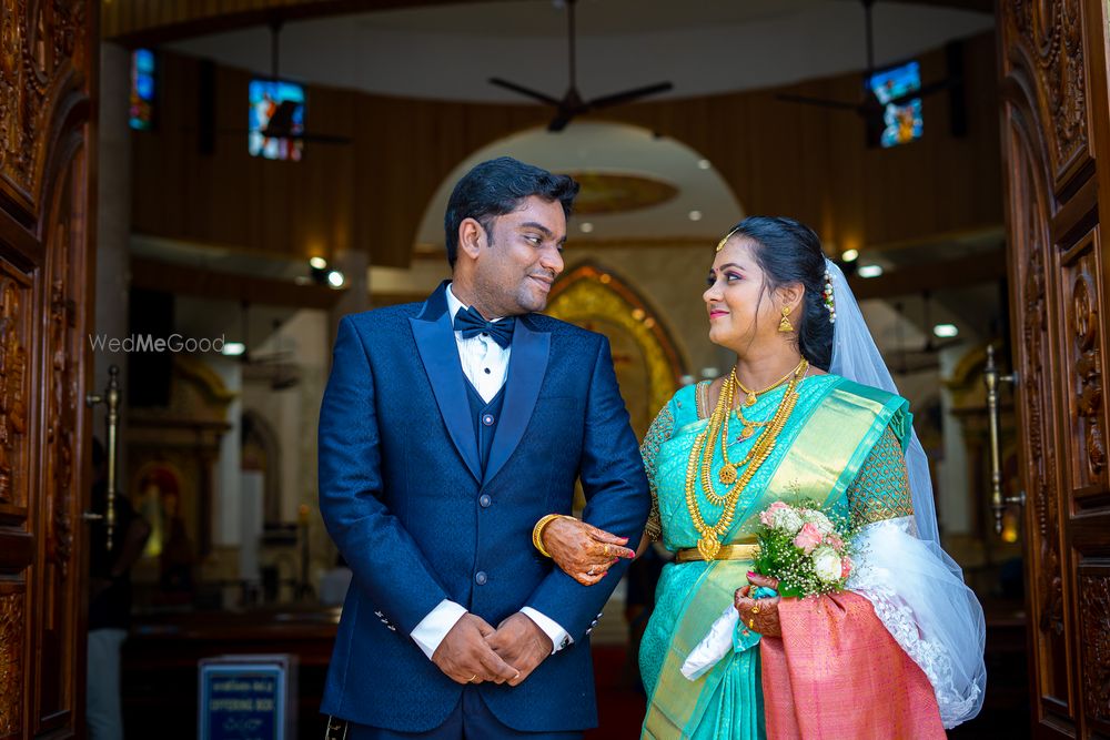 Photo From Christian Wedding Album - By 2InfinityLabs