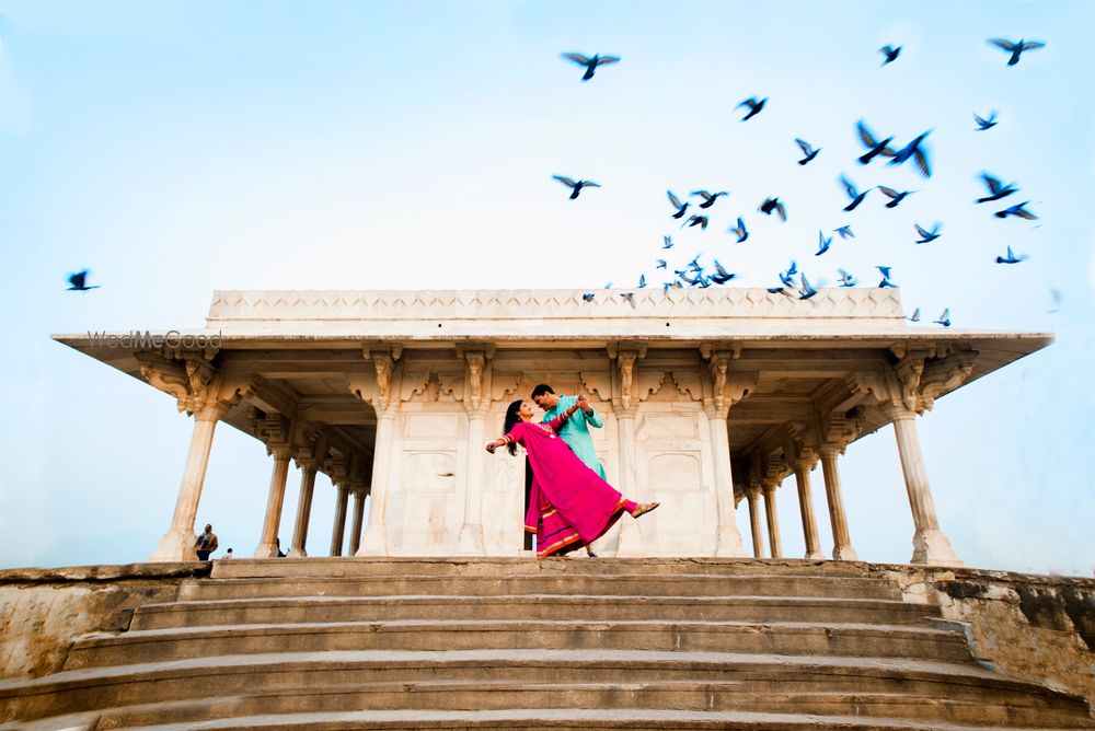 Photo From Akash Weds Naincy's  - By Love Strings Weddings