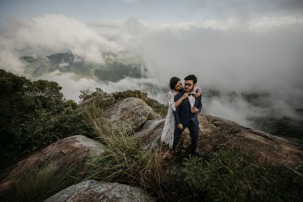 Photo From Meena Karthik Pre wedding - By The String Theories