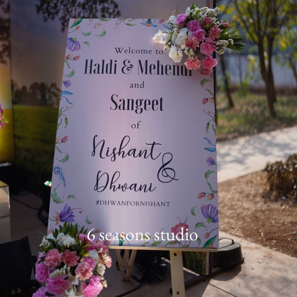Photo From Nishant & Dhwani  - By 6 Seasons Studio