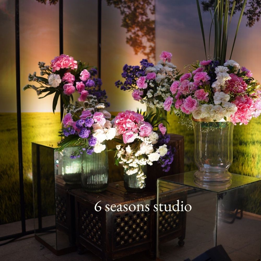 Photo From Nishant & Dhwani  - By 6 Seasons Studio