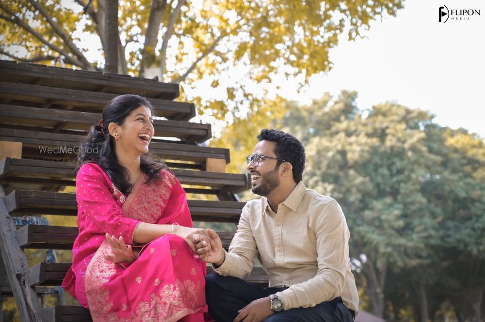 Photo From Prashant and Shikha Pre-Wedding shoot - By FlipOn Media