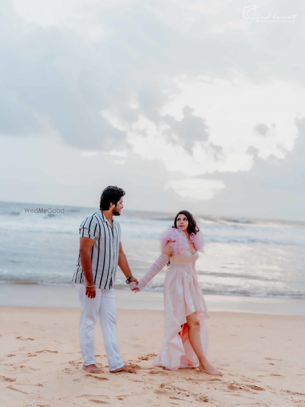 Photo From Anjali X Rajdeep (GOA PRE_WEDDING) - By HK Wedding Photography