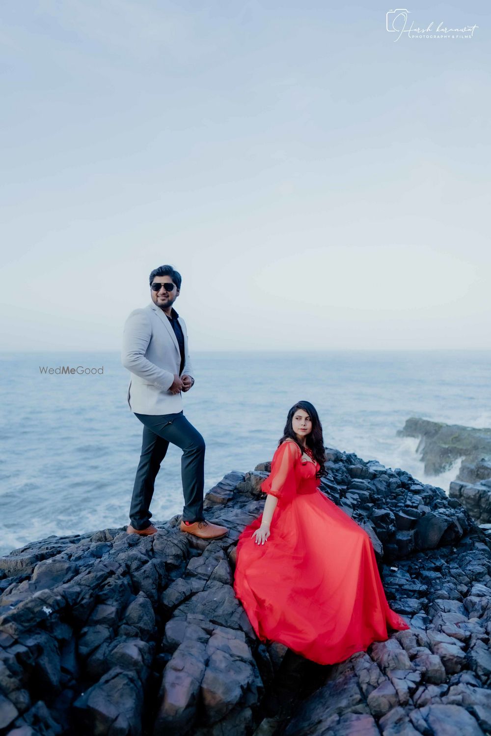 Photo From Anjali X Rajdeep (GOA PRE_WEDDING) - By HK Wedding Photography