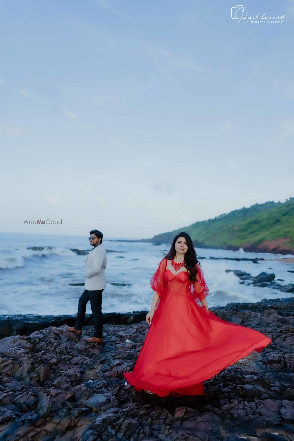 Photo From Anjali X Rajdeep (GOA PRE_WEDDING) - By HK Wedding Photography