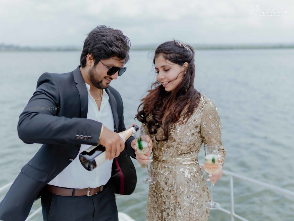 Photo From Anjali X Rajdeep (GOA PRE_WEDDING) - By HK Wedding Photography