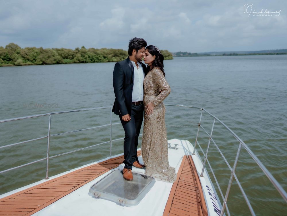 Photo From Anjali X Rajdeep (GOA PRE_WEDDING) - By HK Wedding Photography