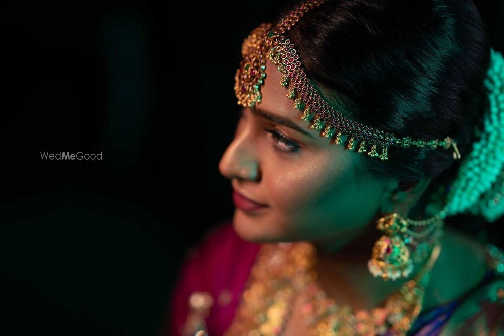 Photo From Brides - By Illakkiya Mohan Makeup and Hairdo