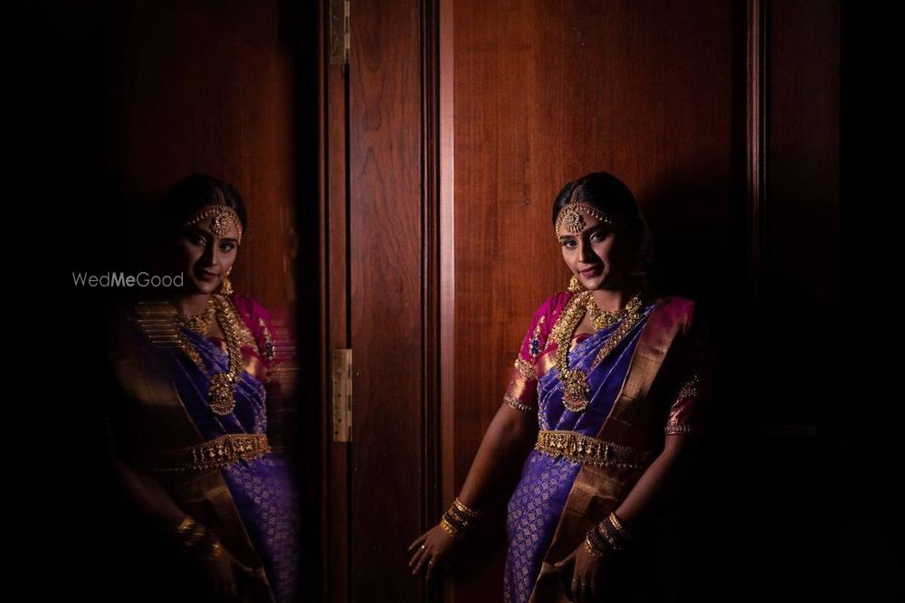 Photo From Brides - By Illakkiya Mohan Makeup and Hairdo