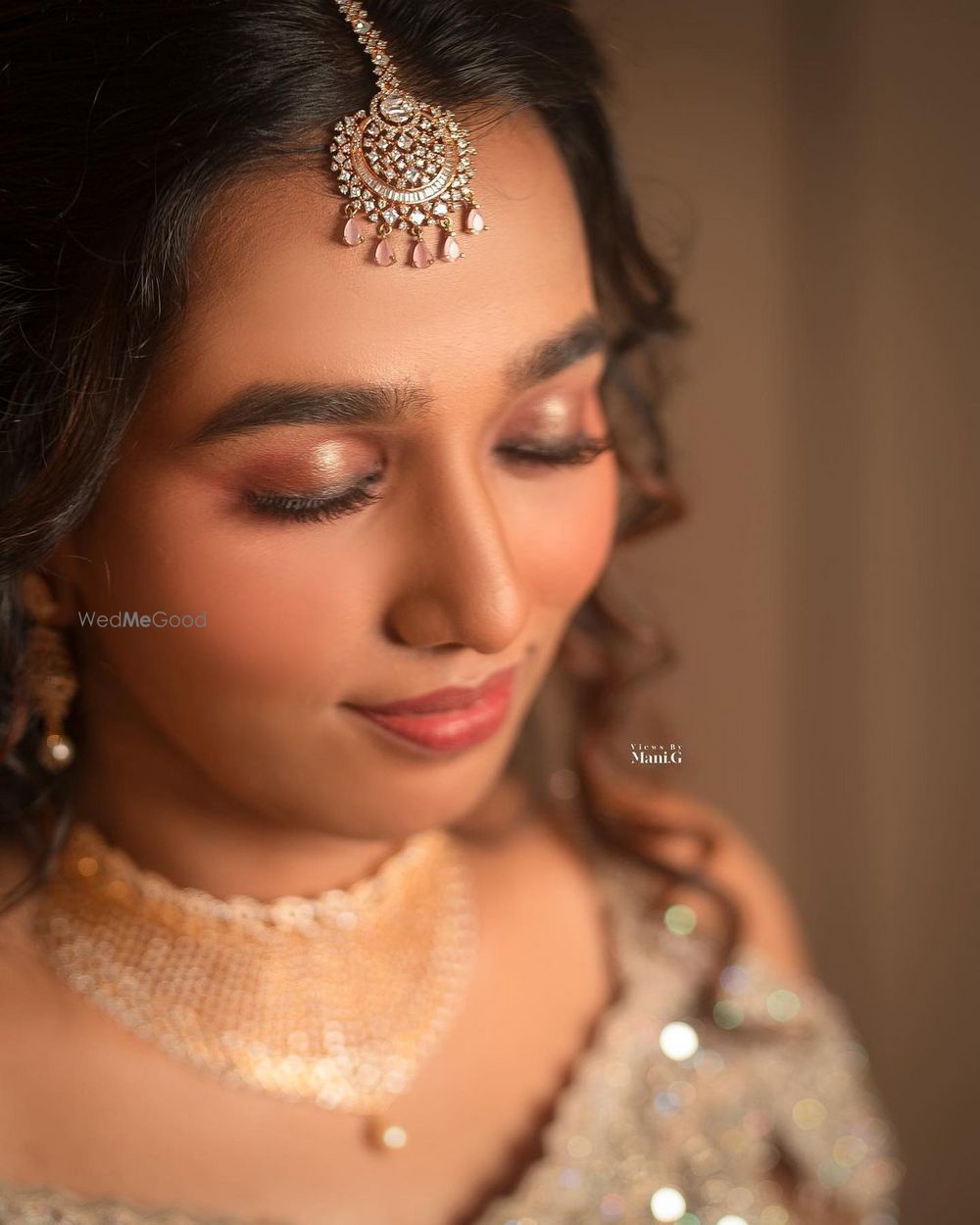 Photo From Brides - By Illakkiya Mohan Makeup and Hairdo