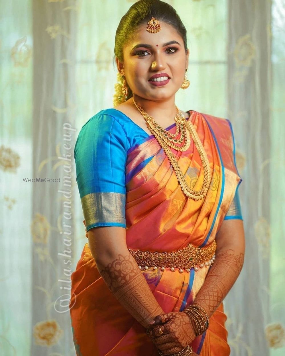 Photo From Brides - By Illakkiya Mohan Makeup and Hairdo