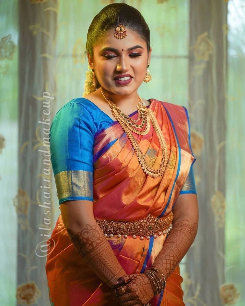 Photo From Brides - By Illakkiya Mohan Makeup and Hairdo