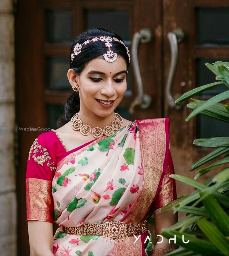 Photo From Brides - By Illakkiya Mohan Makeup and Hairdo