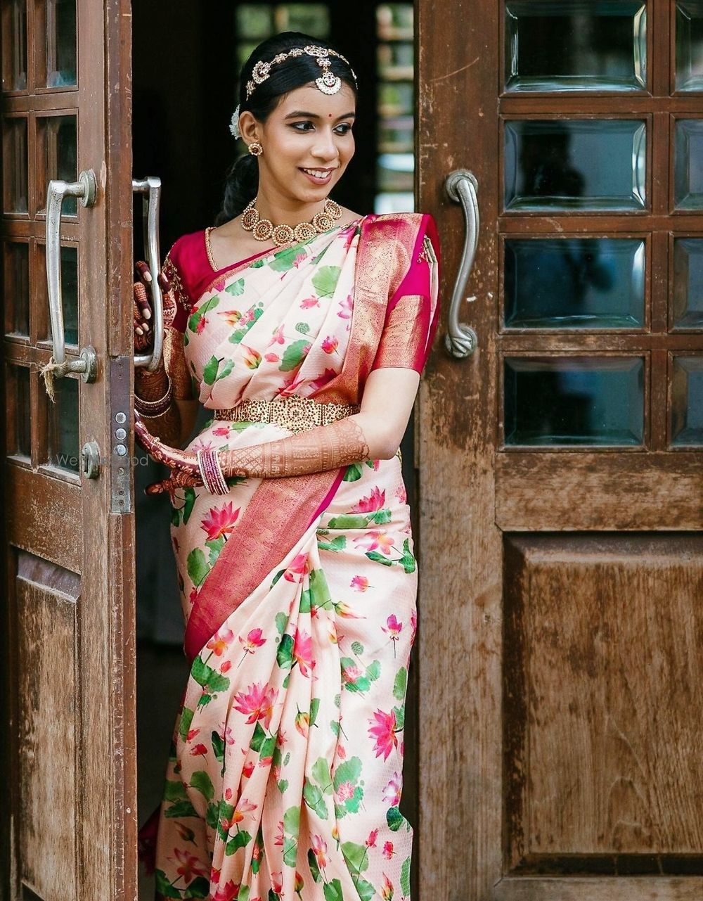 Photo From Brides - By Illakkiya Mohan Makeup and Hairdo