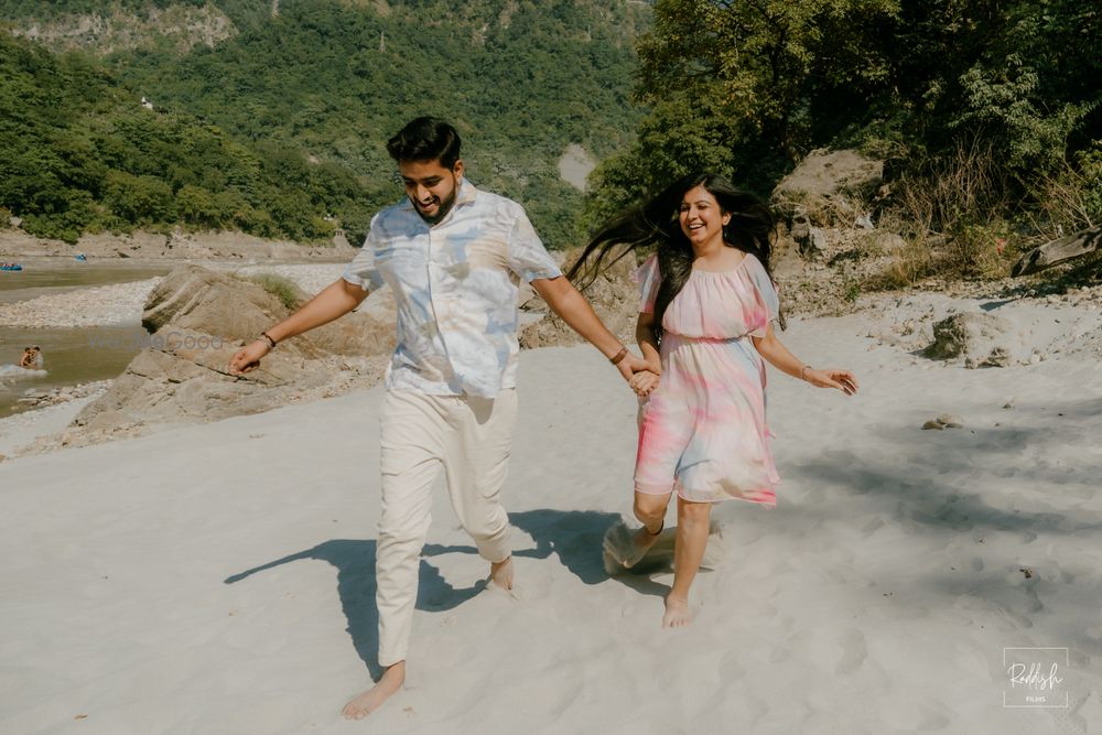 Photo From Manvika & Aditya's Pre Wedding - By Raddish Films