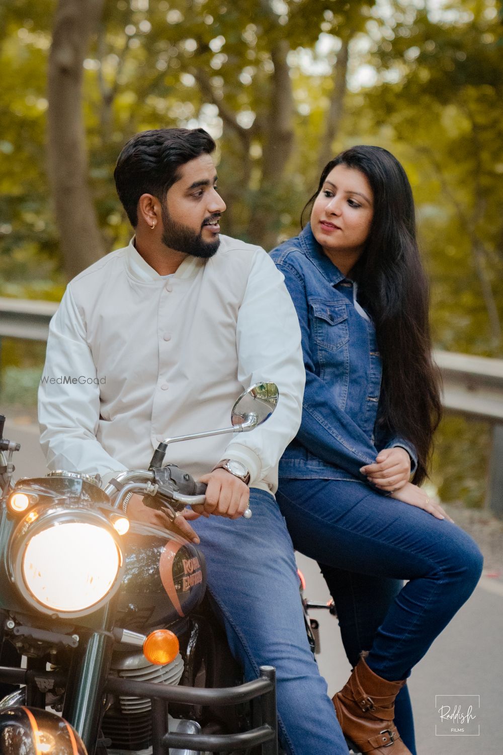 Photo From Manvika & Aditya's Pre Wedding - By Raddish Films