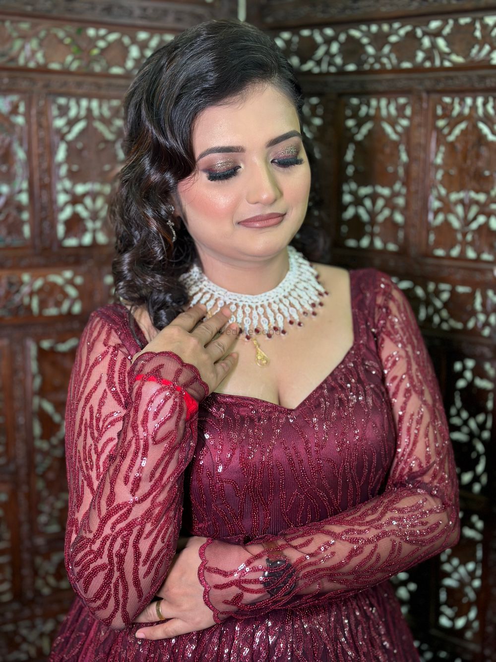 Photo From bride Rashmi - By Gloria Makeovers