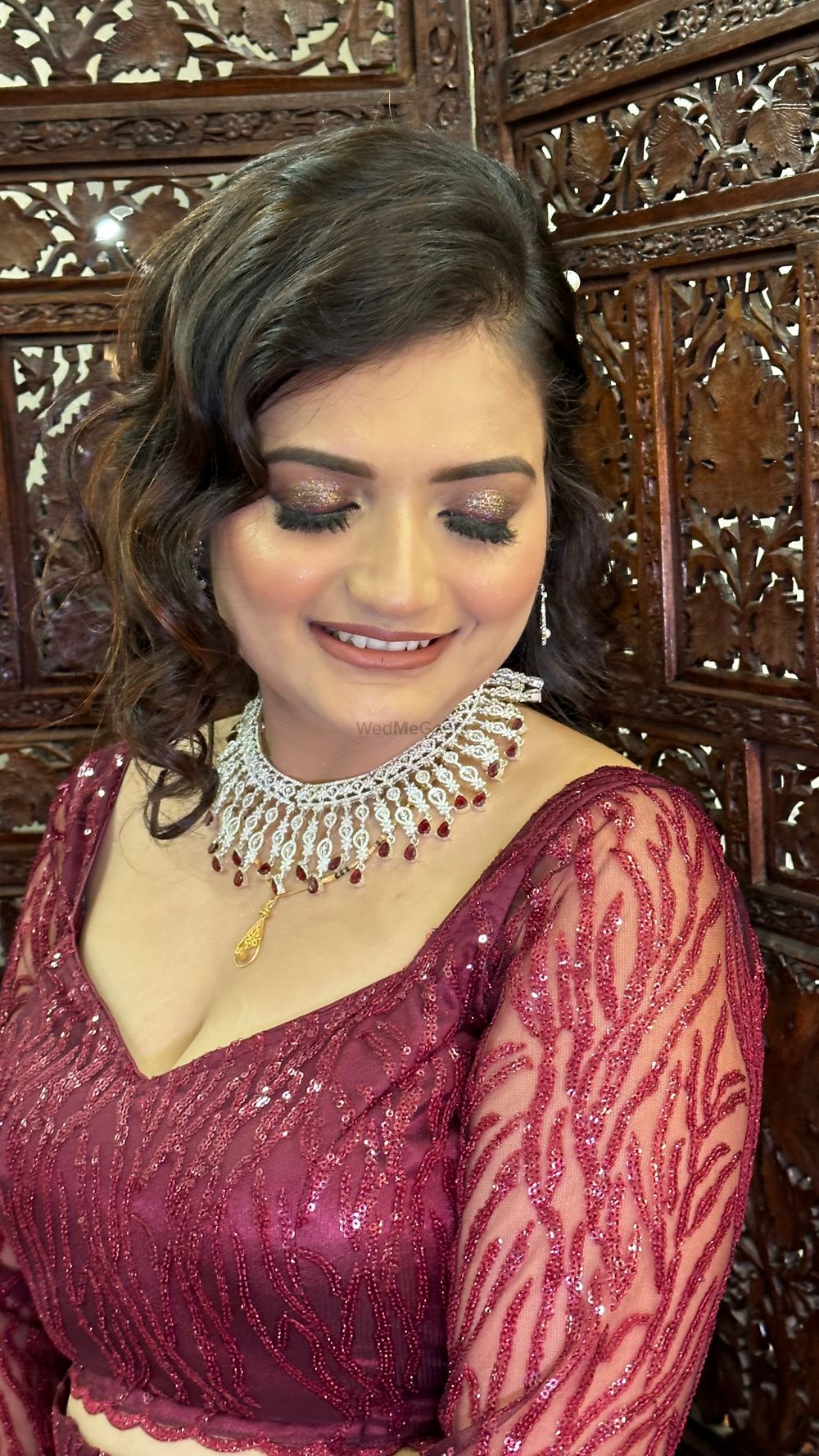 Photo From bride Rashmi - By Gloria Makeovers