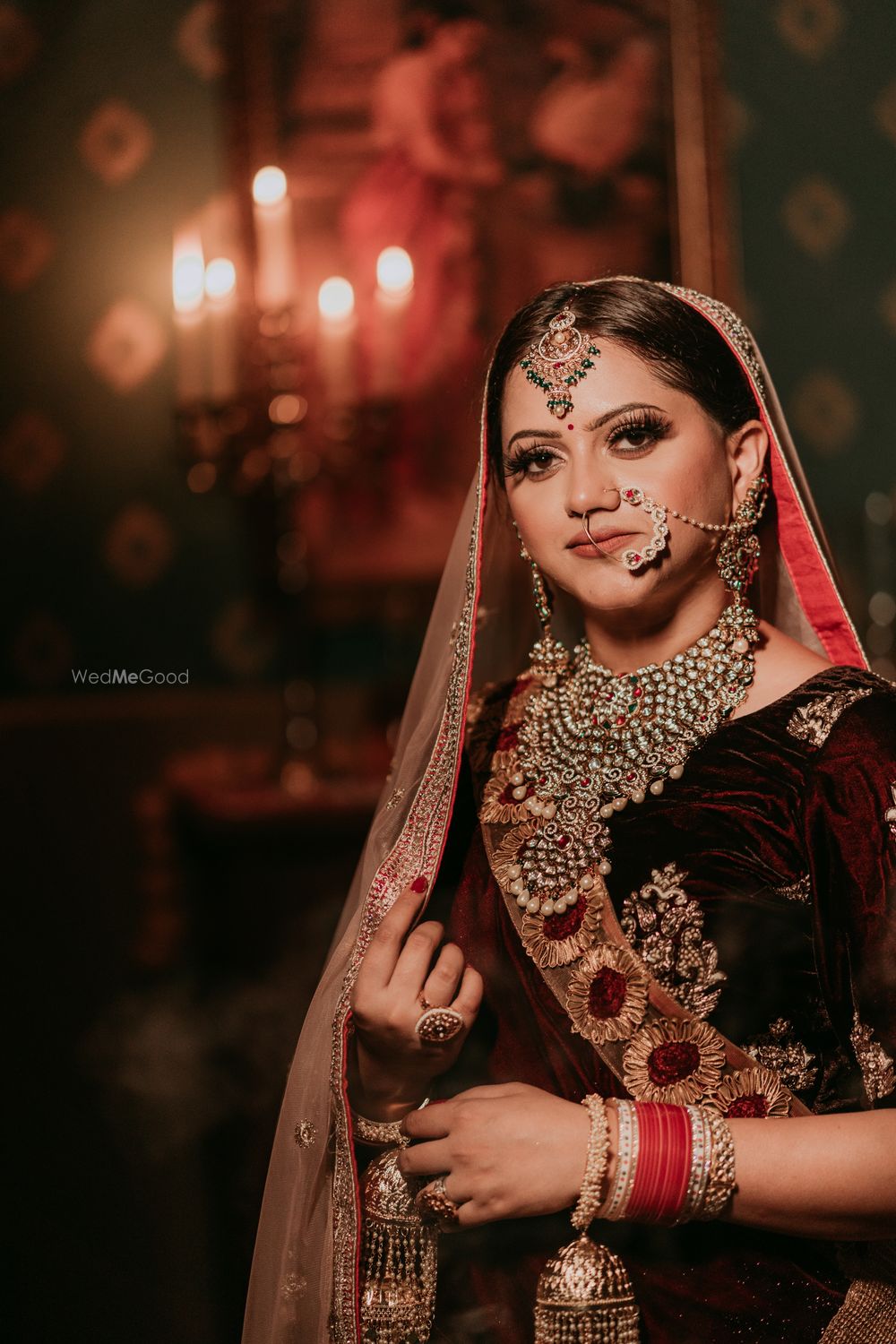 Photo From Bridal Portraits - By Coconut Pudding Films