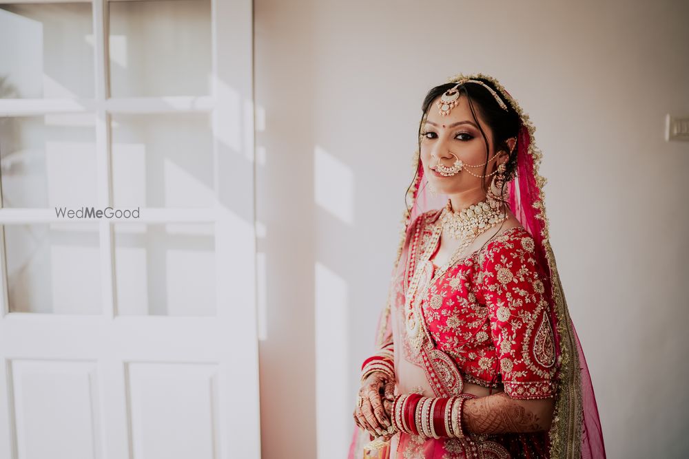 Photo From Bridal Portraits - By Coconut Pudding Films