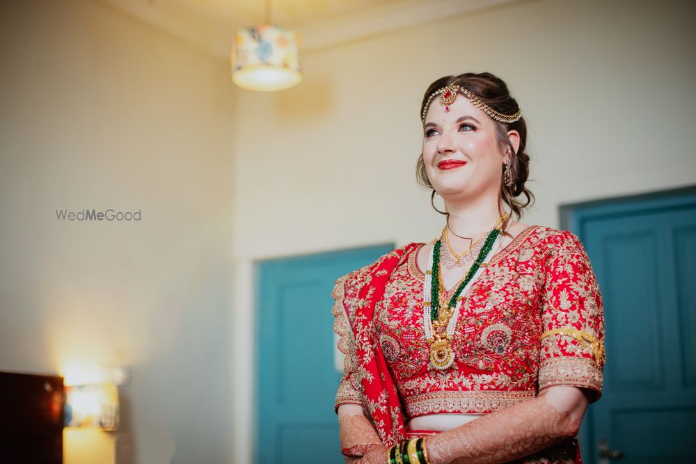 Photo From Bridal Portraits - By Coconut Pudding Films