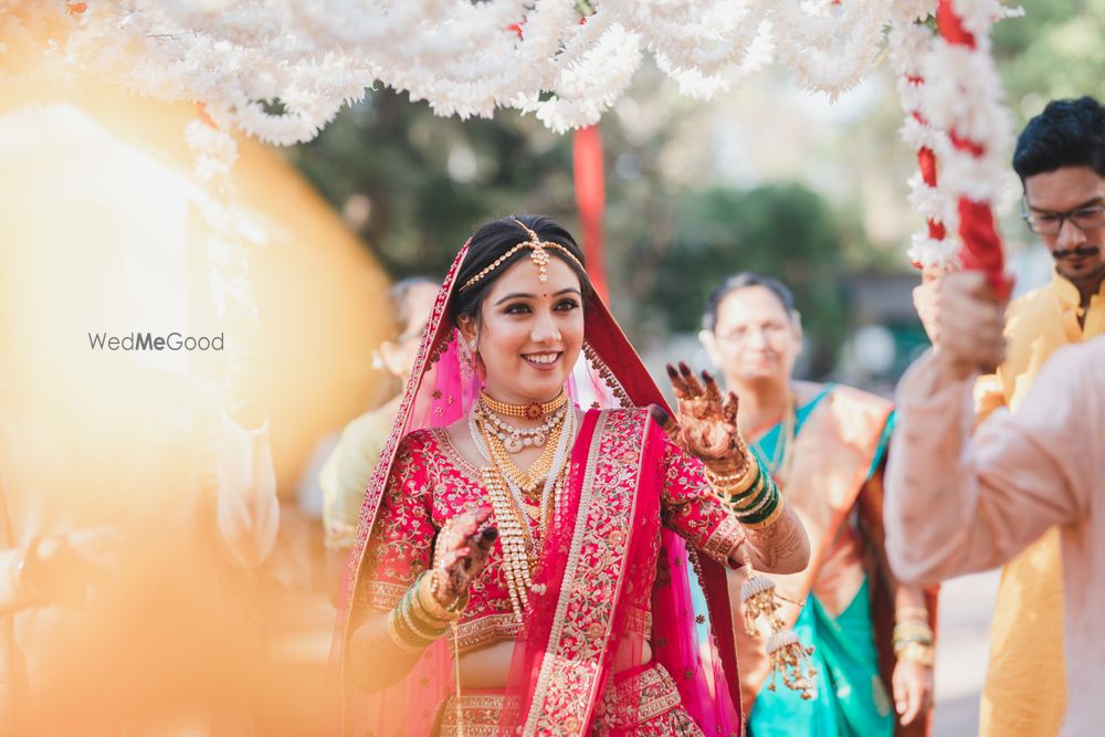 Photo From Bridal Portraits - By Coconut Pudding Films