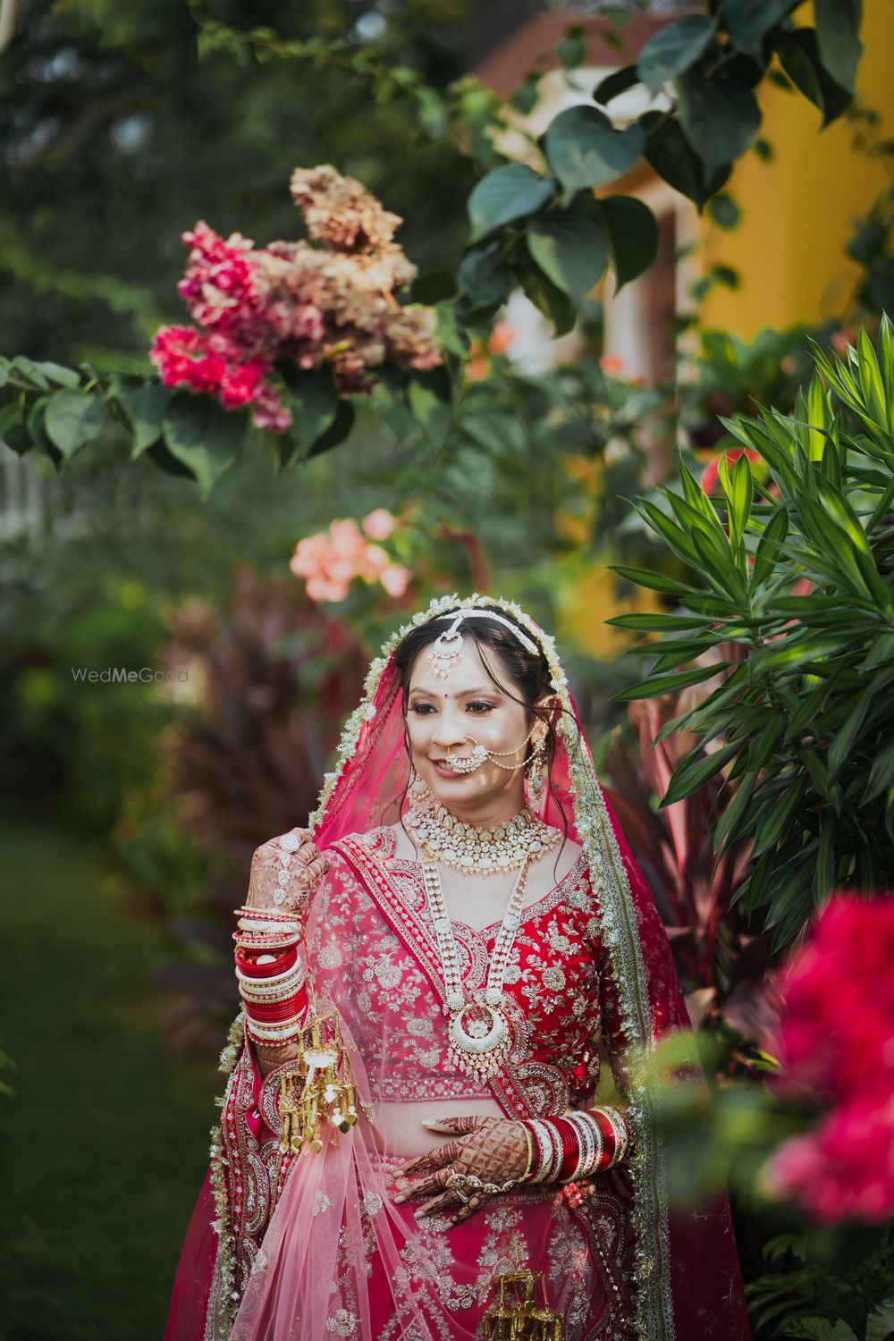 Photo From Bridal Portraits - By Coconut Pudding Films