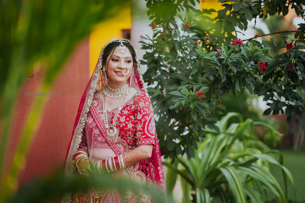 Photo From Bridal Portraits - By Coconut Pudding Films