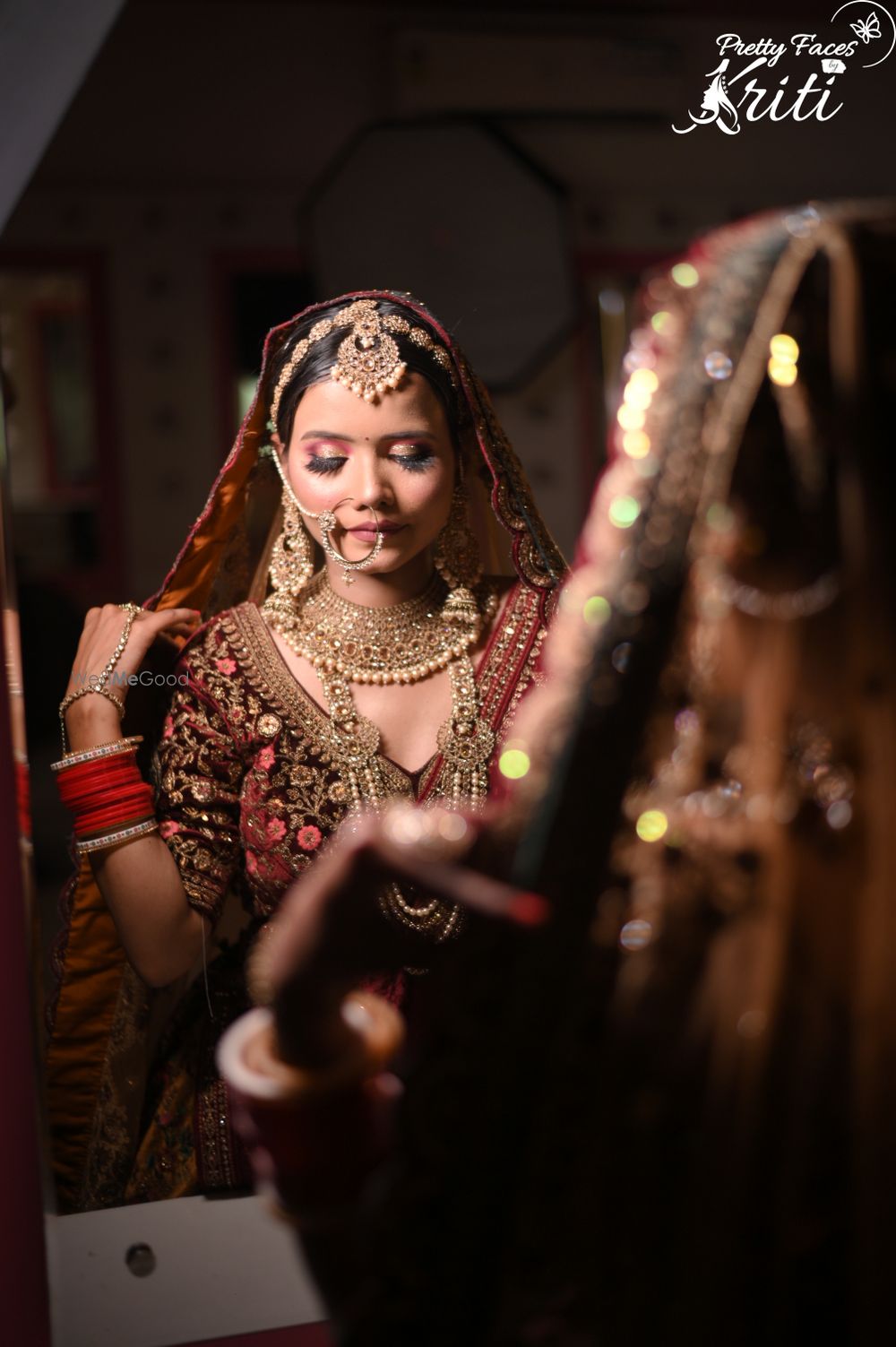 Photo From Bridal Makeups - By Pretty faces by Kriti