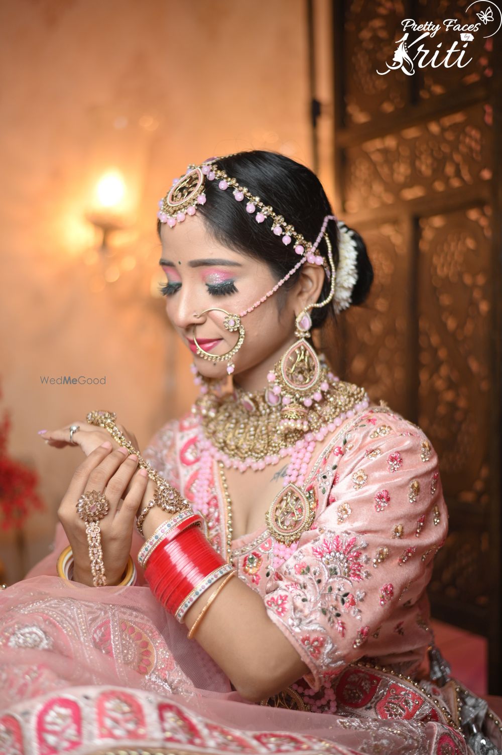 Photo From Bridal Makeups - By Pretty faces by Kriti