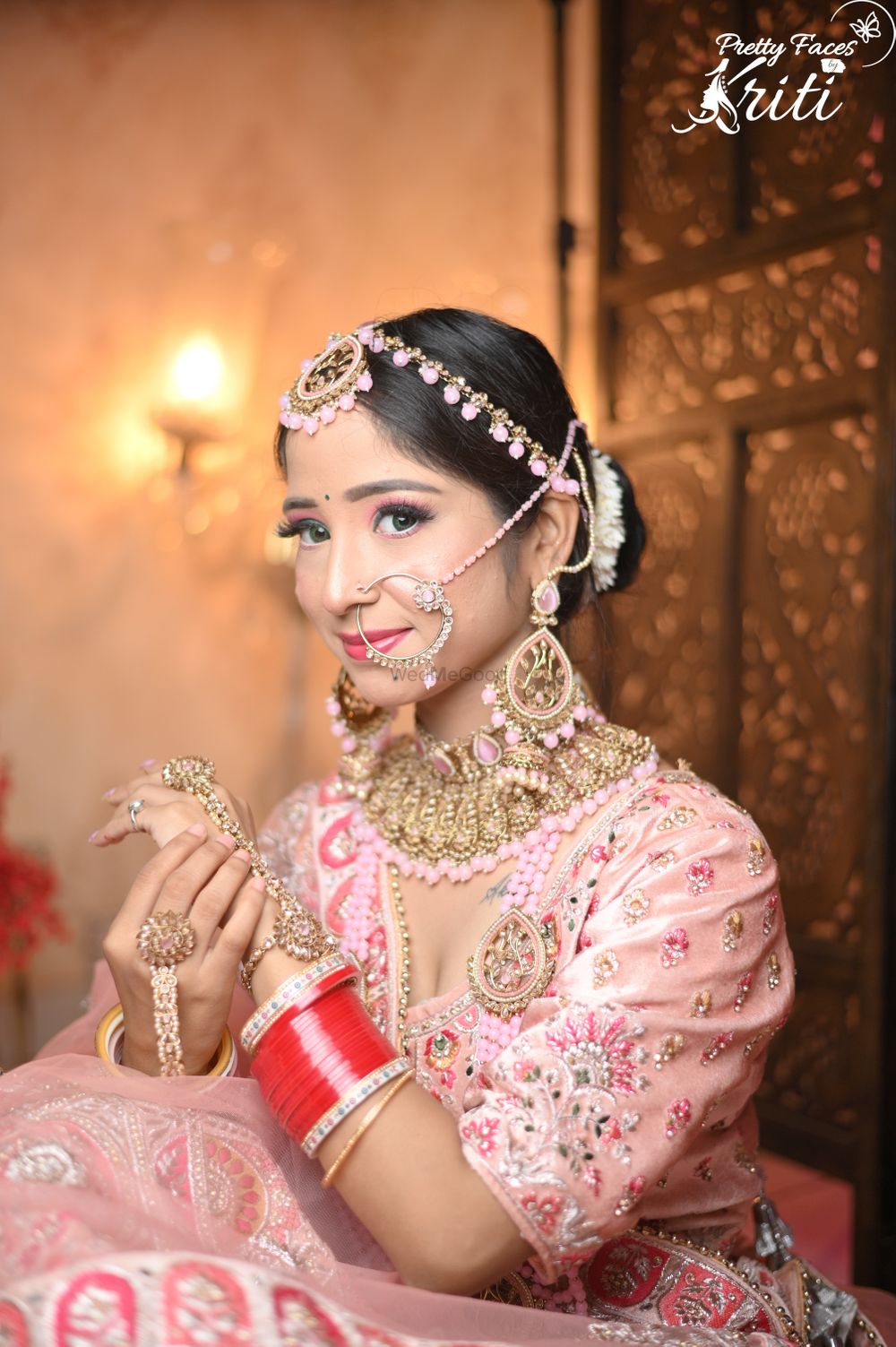 Photo From Bridal Makeups - By Pretty faces by Kriti