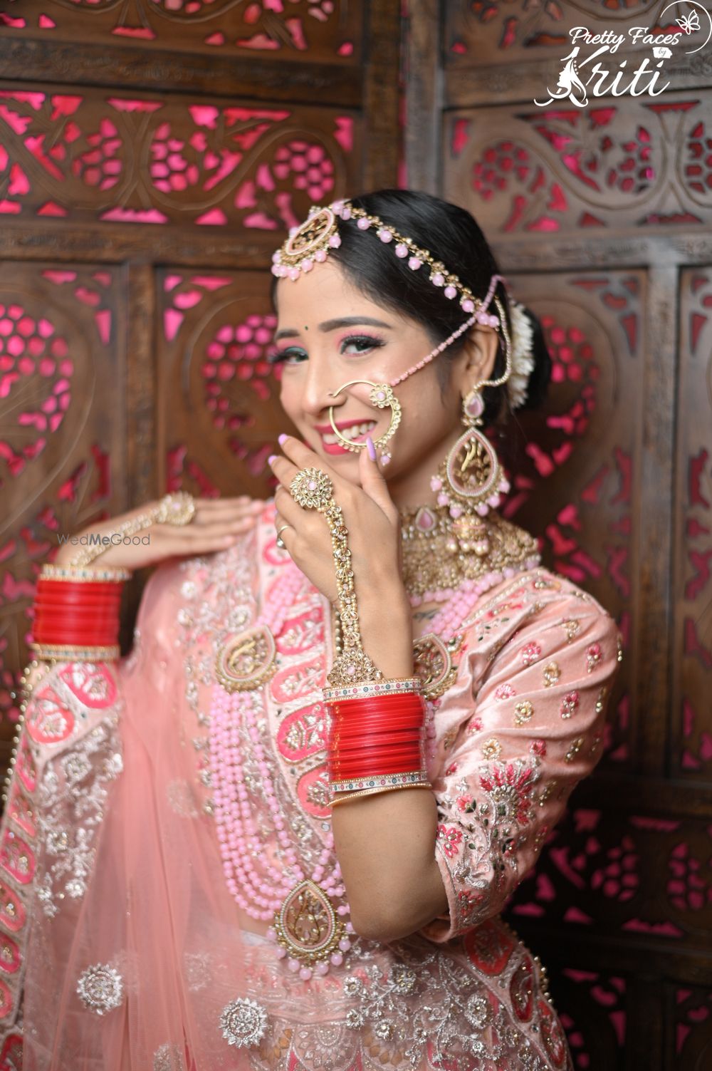 Photo From Bridal Makeups - By Pretty faces by Kriti