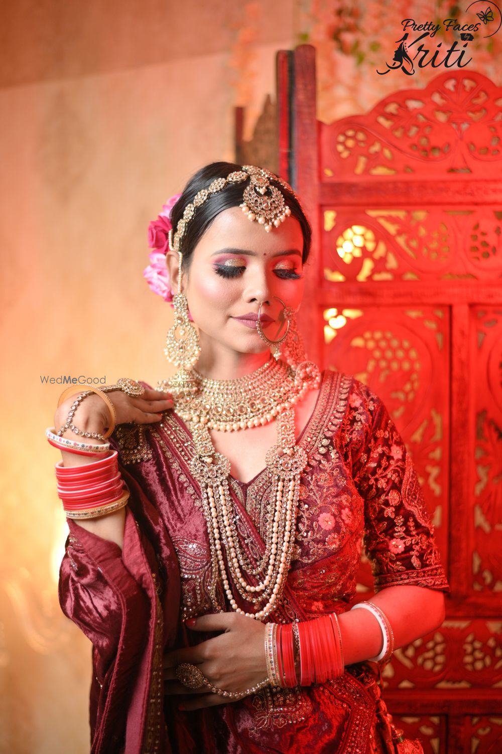 Photo From Bridal Makeups - By Pretty faces by Kriti