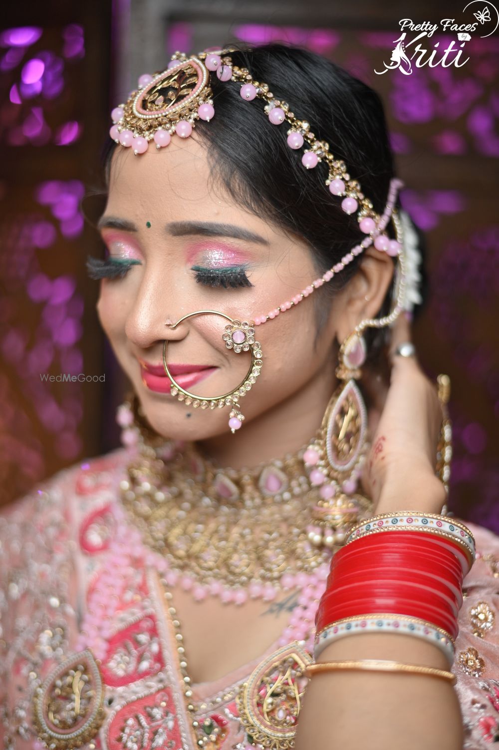 Photo From Bridal Makeups - By Pretty faces by Kriti