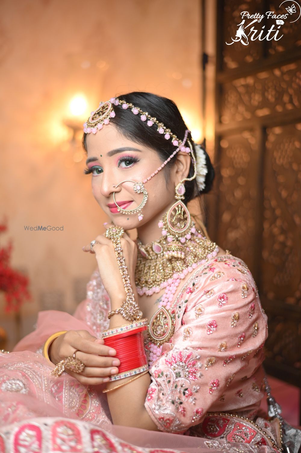 Photo From Bridal Makeups - By Pretty faces by Kriti