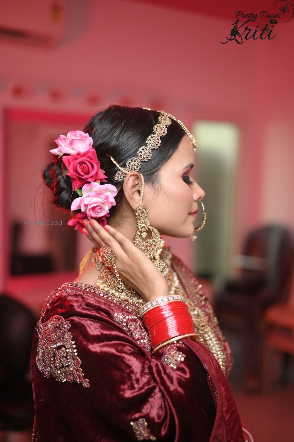 Photo From Bridal Makeups - By Pretty faces by Kriti