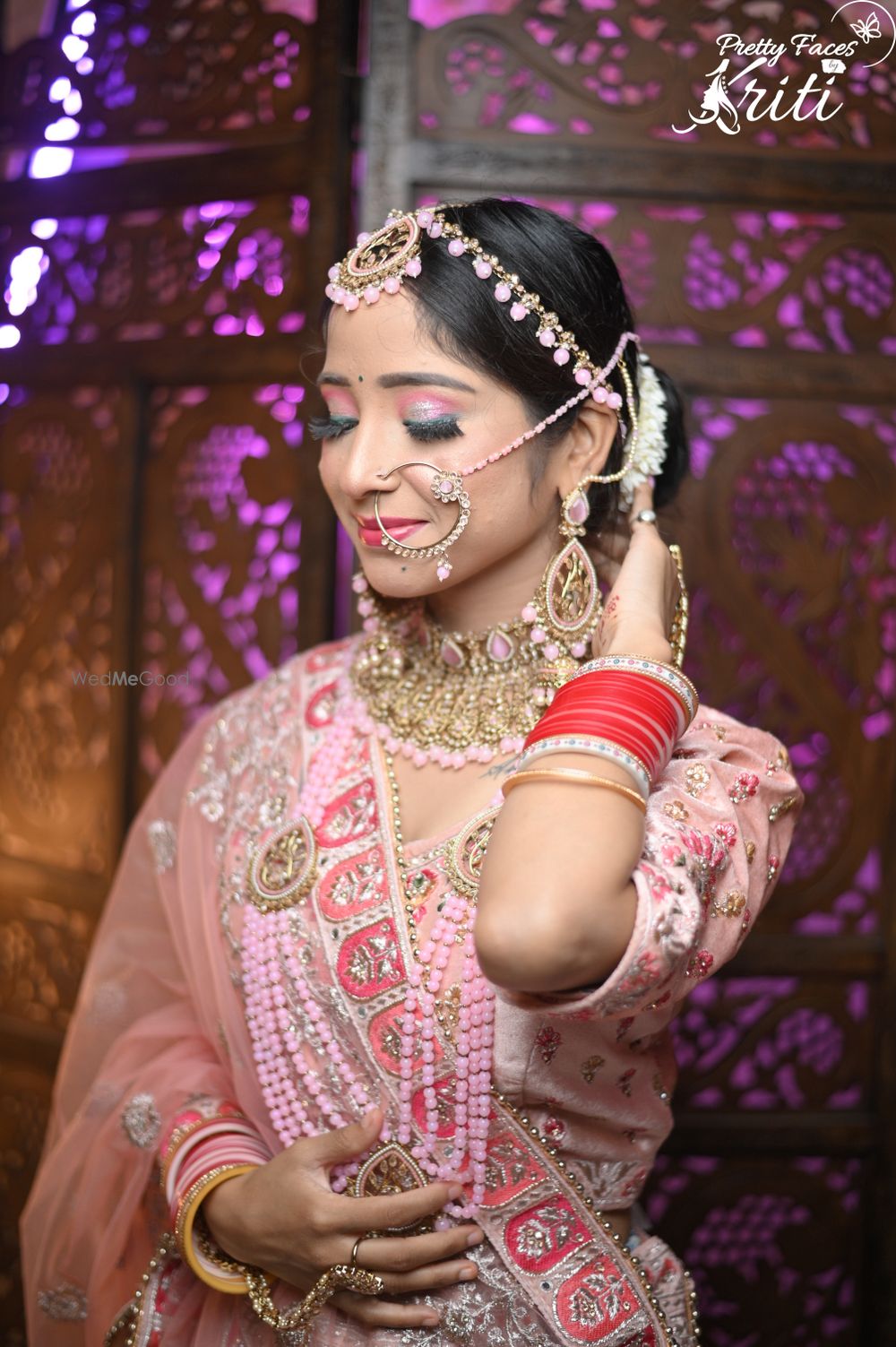 Photo From Bridal Makeups - By Pretty faces by Kriti