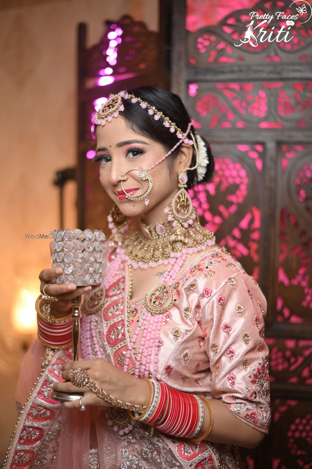 Photo From Bridal Makeups - By Pretty faces by Kriti