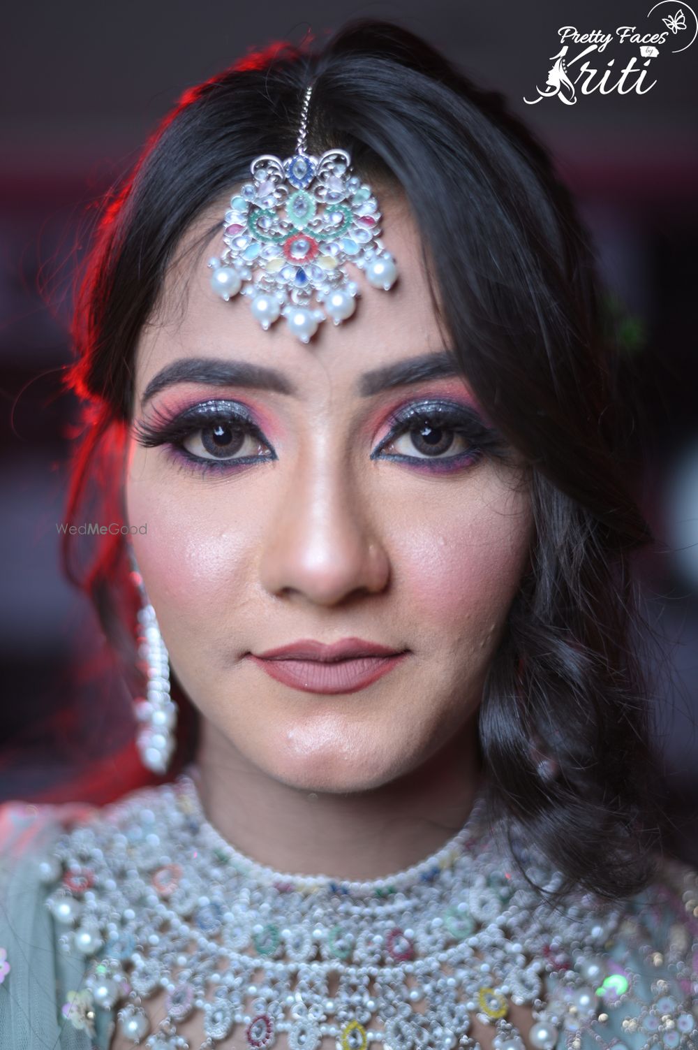 Photo From Engagement Makeups - By Pretty faces by Kriti