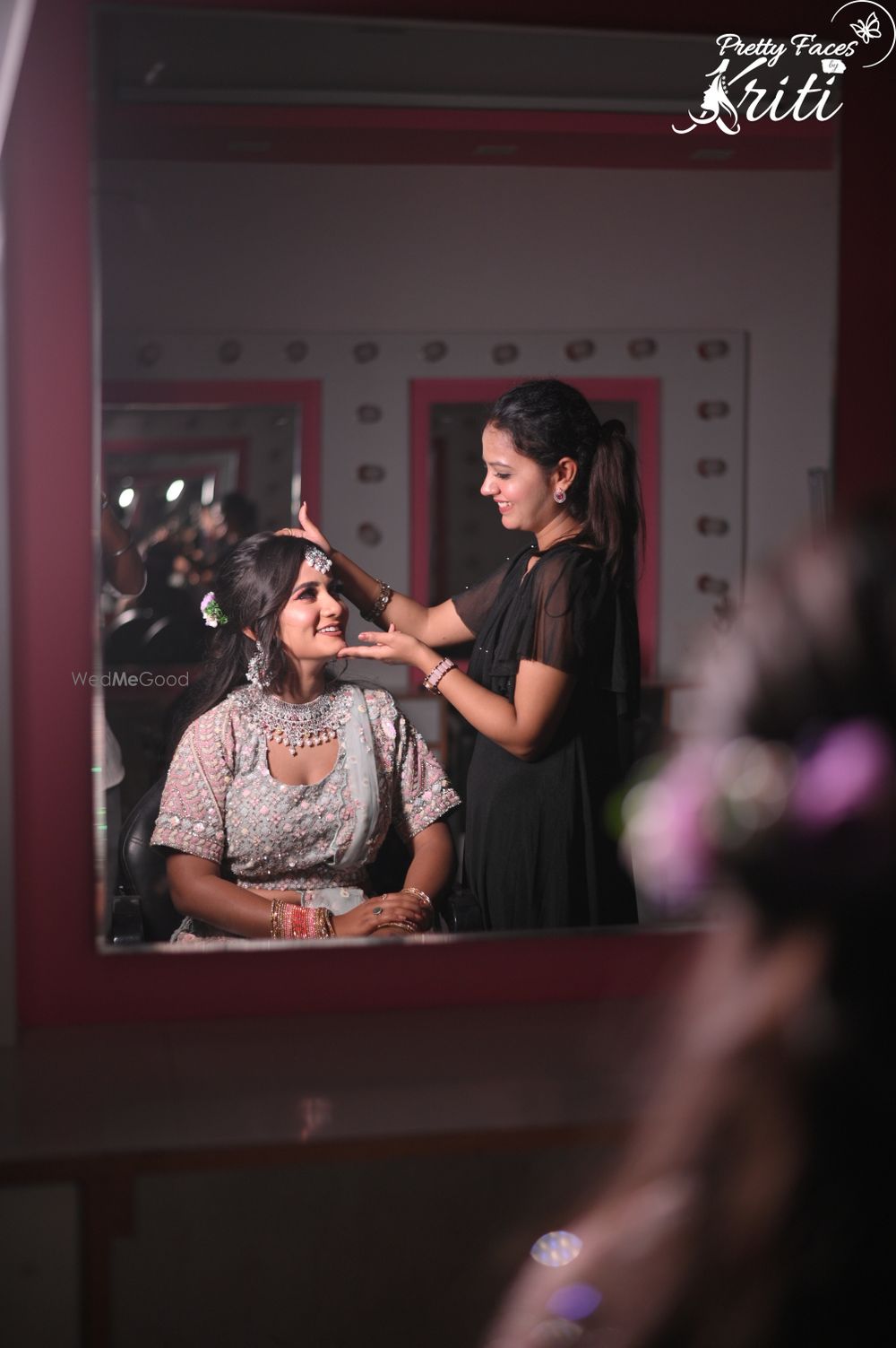 Photo From Engagement Makeups - By Pretty faces by Kriti