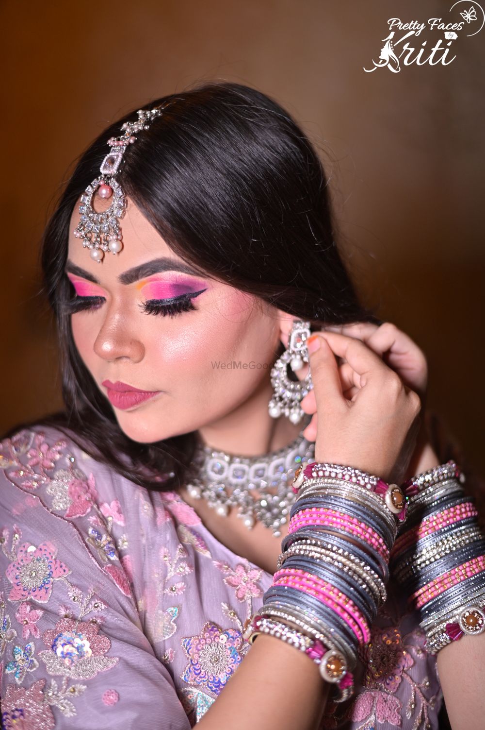Photo From Engagement Makeups - By Pretty faces by Kriti